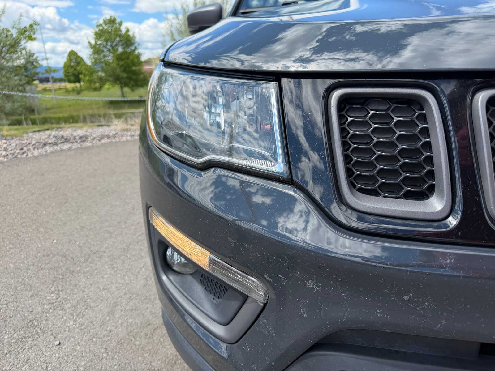 Thumbnail: 2018 Jeep Compass - 3