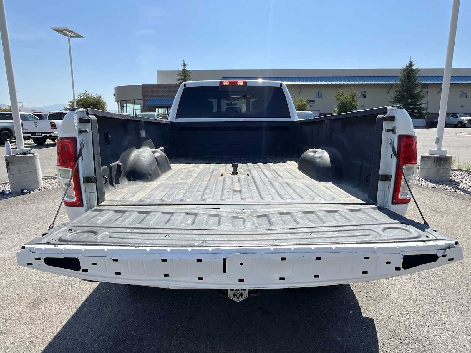 Thumbnail: 2021 RAM 3500 - 19
