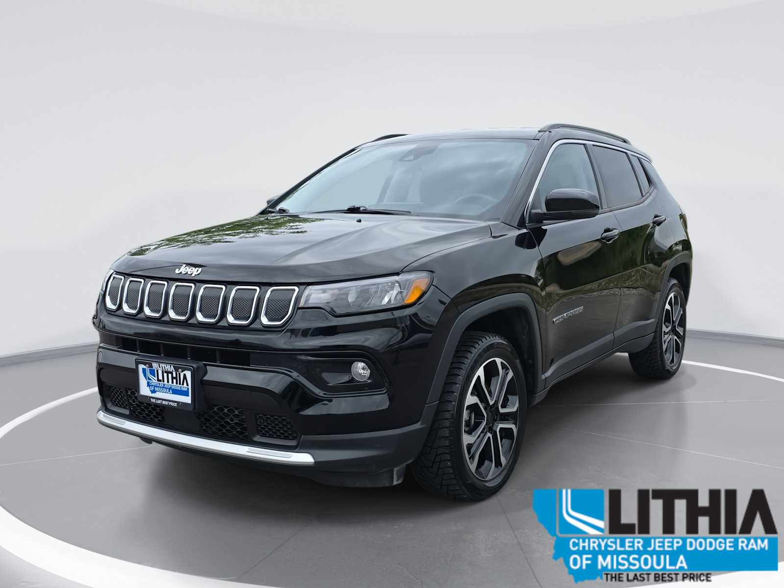 2022 Jeep Compass Limited 4X4's photo