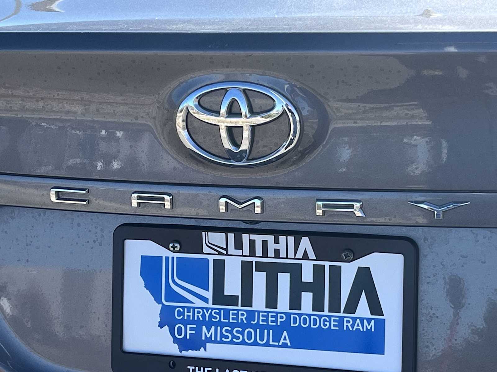 Thumbnail: 2019 Toyota Camry - 7