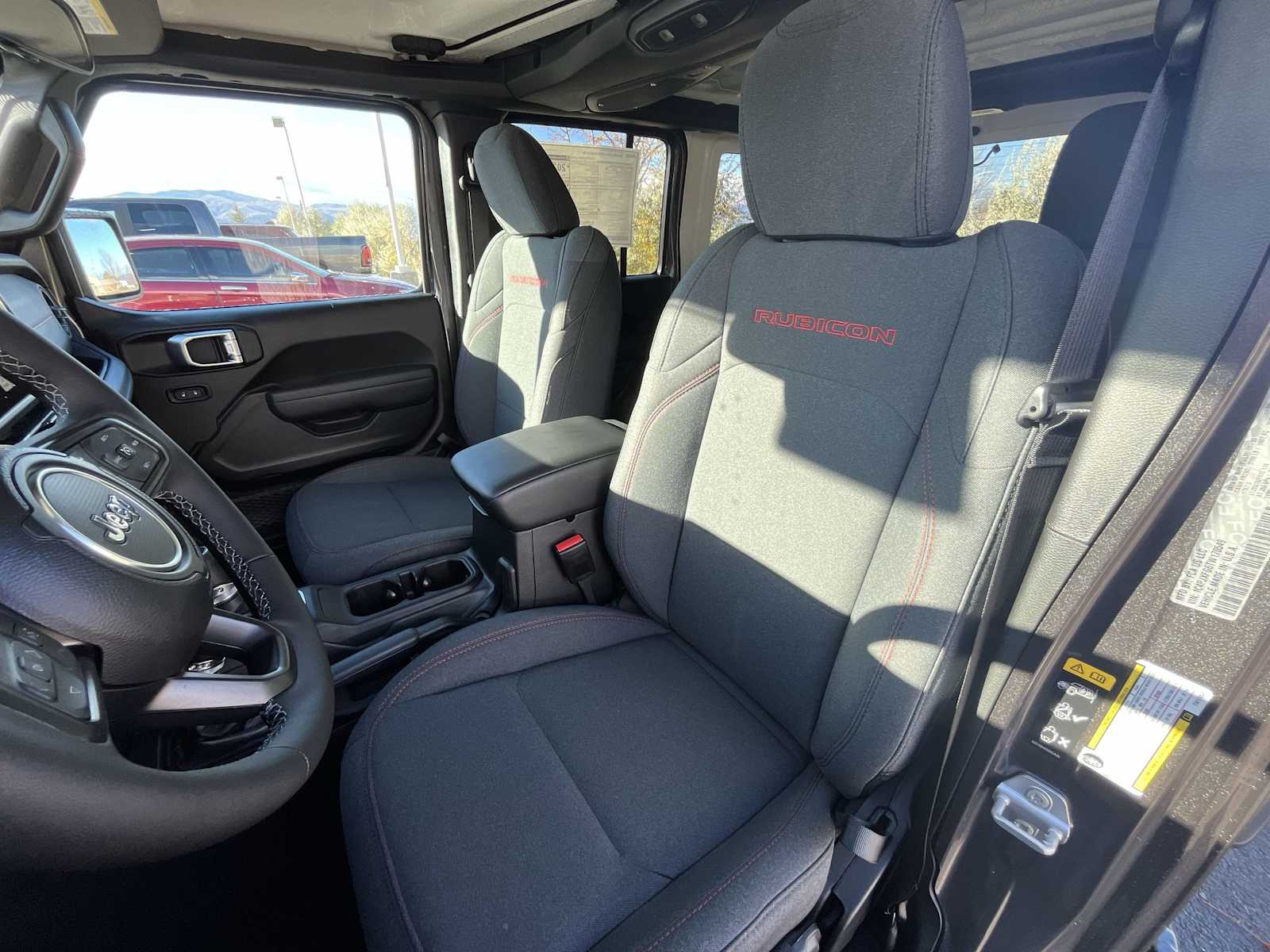 Thumbnail: 2026 Jeep Wrangler - 11