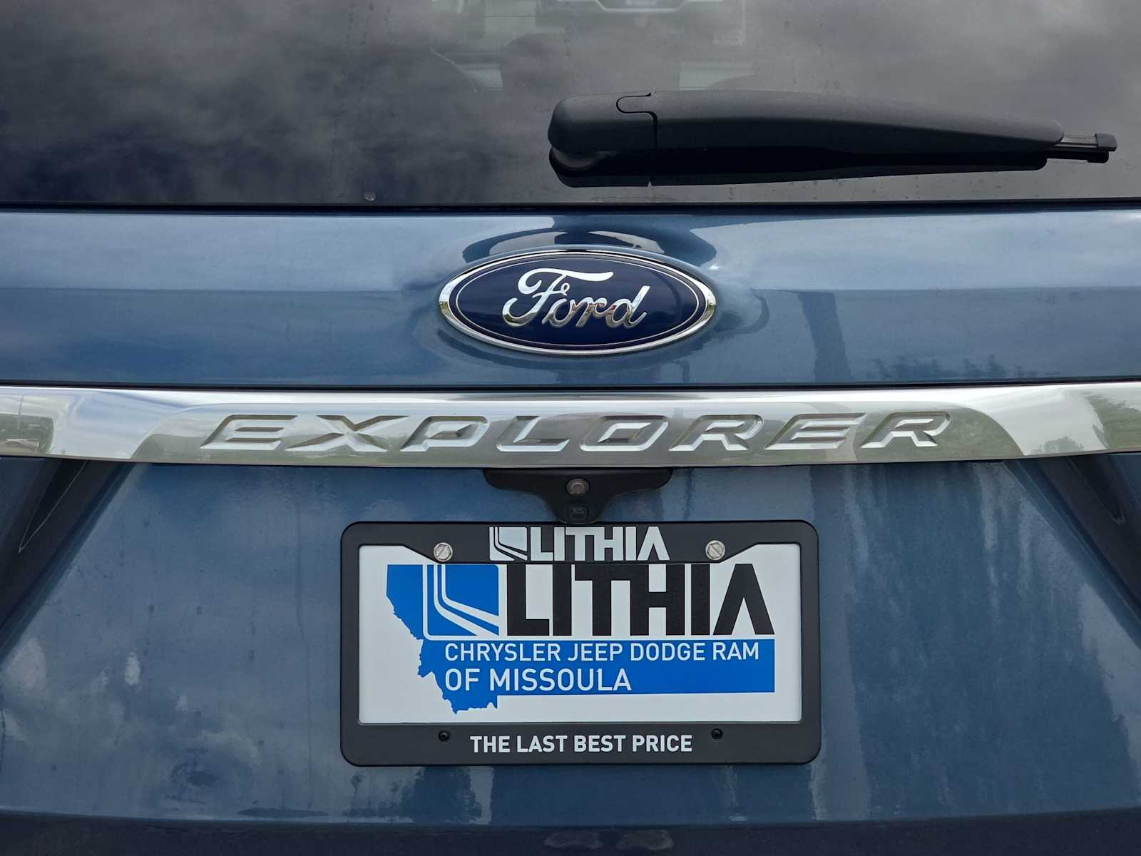 Thumbnail: 2018 Ford Explorer - 6