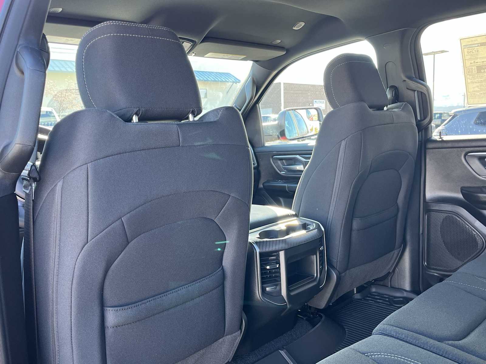 Thumbnail: 2026 RAM 1500 - 12