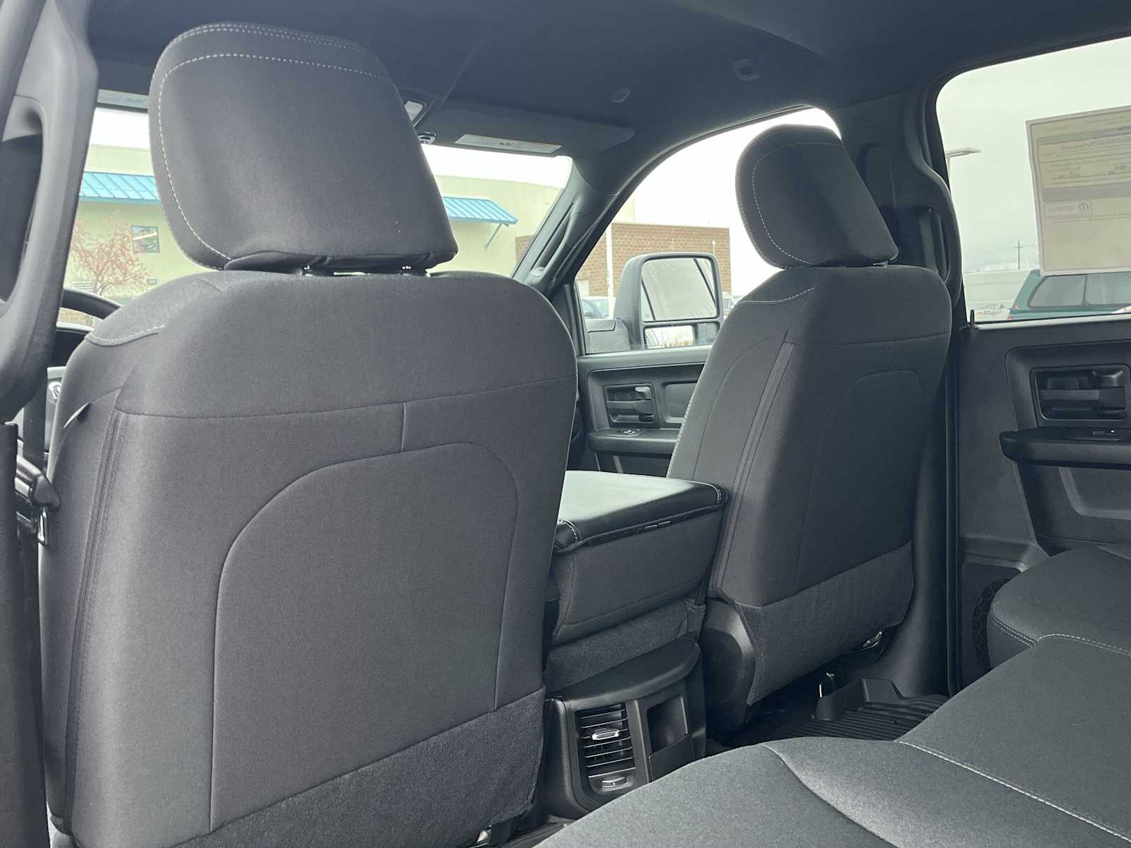 Thumbnail: 2026 RAM 2500 - 12