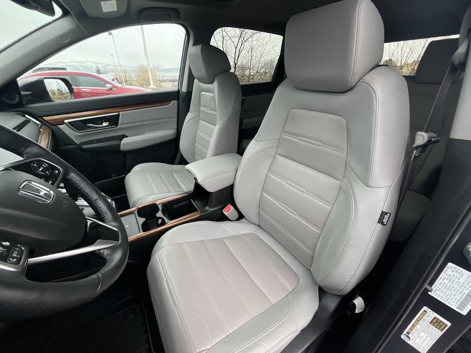 Thumbnail: 2021 Honda CR-V - 11