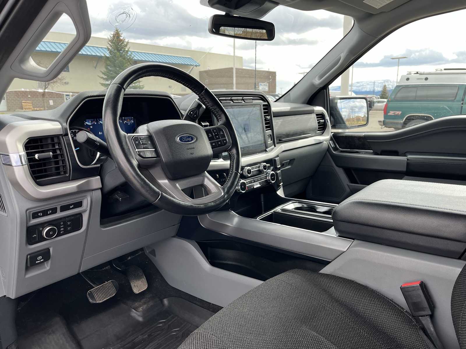 Thumbnail: 2022 Ford F-150 - 2