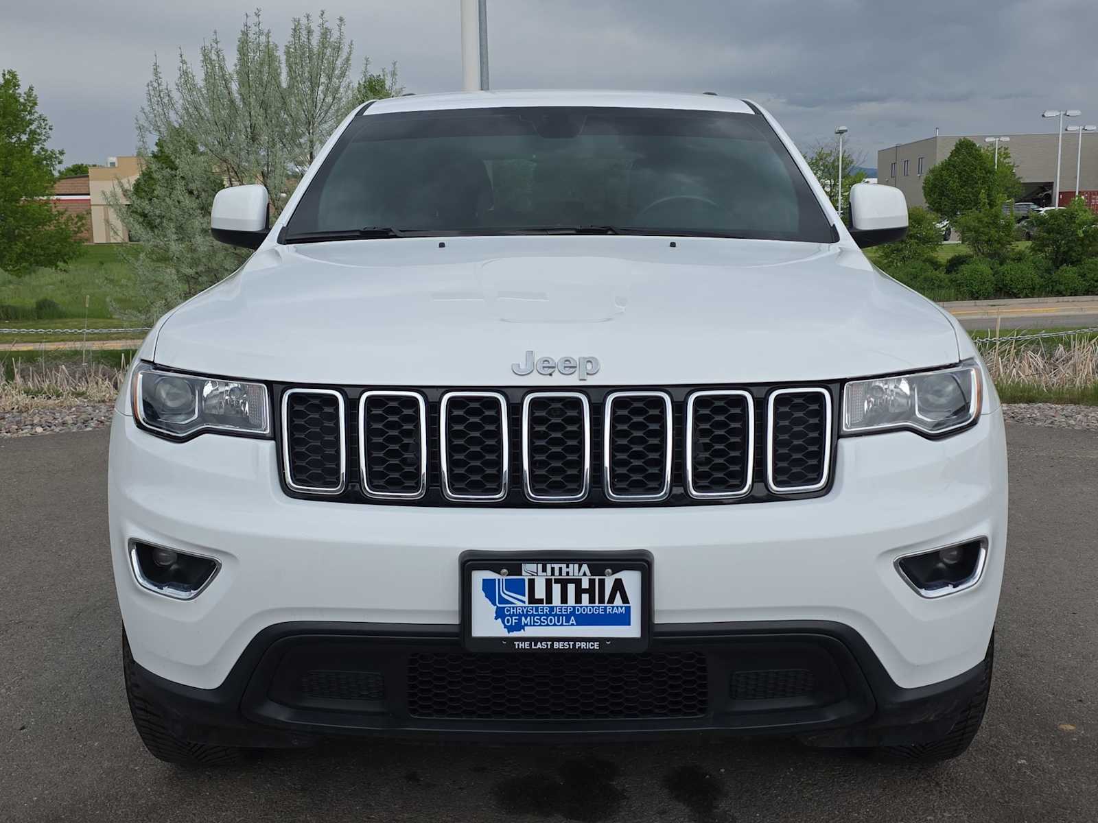 Thumbnail: 2022 Jeep Grand Cherokee - 6
