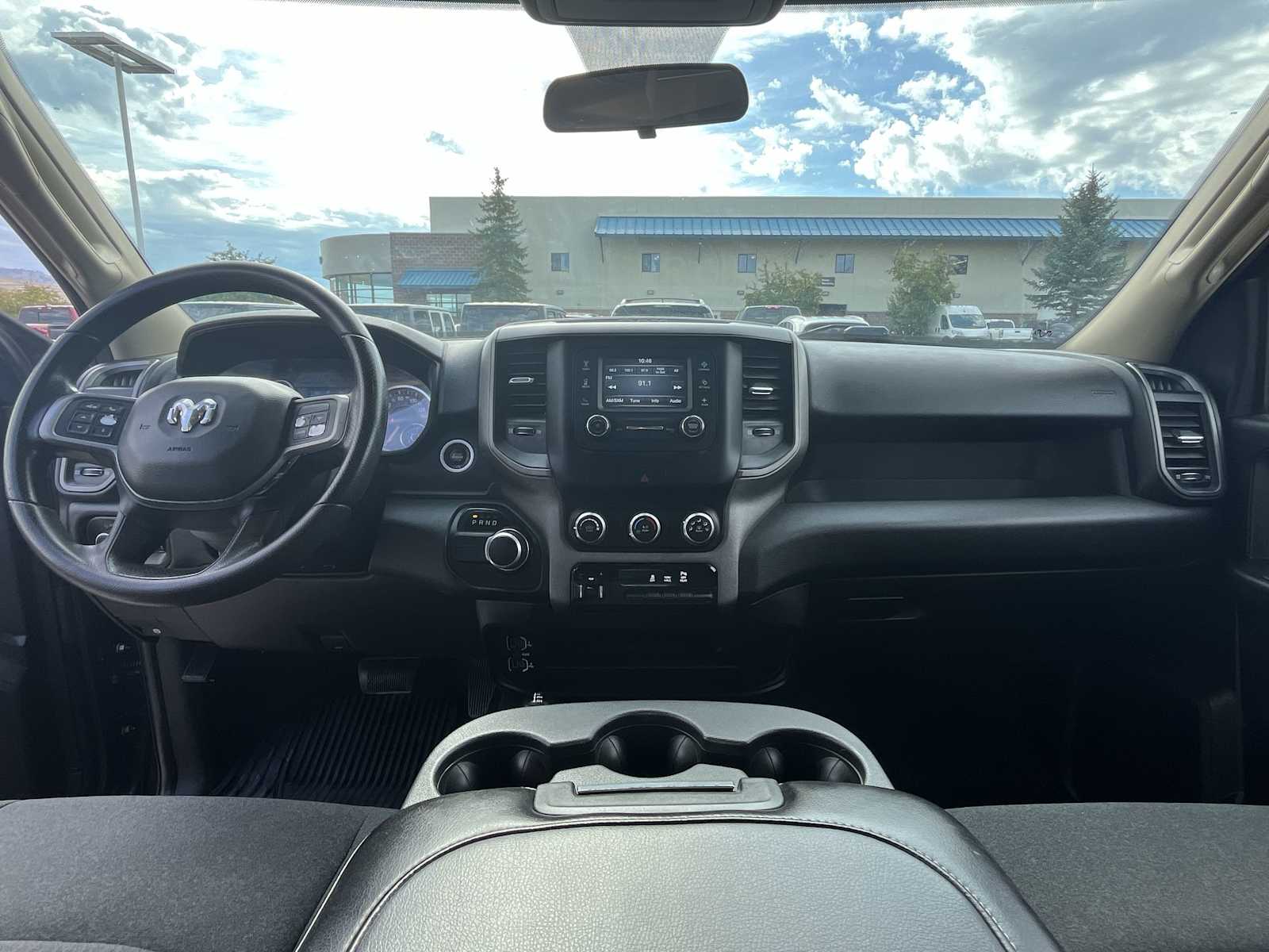 Thumbnail: 2019 RAM 3500 - 10
