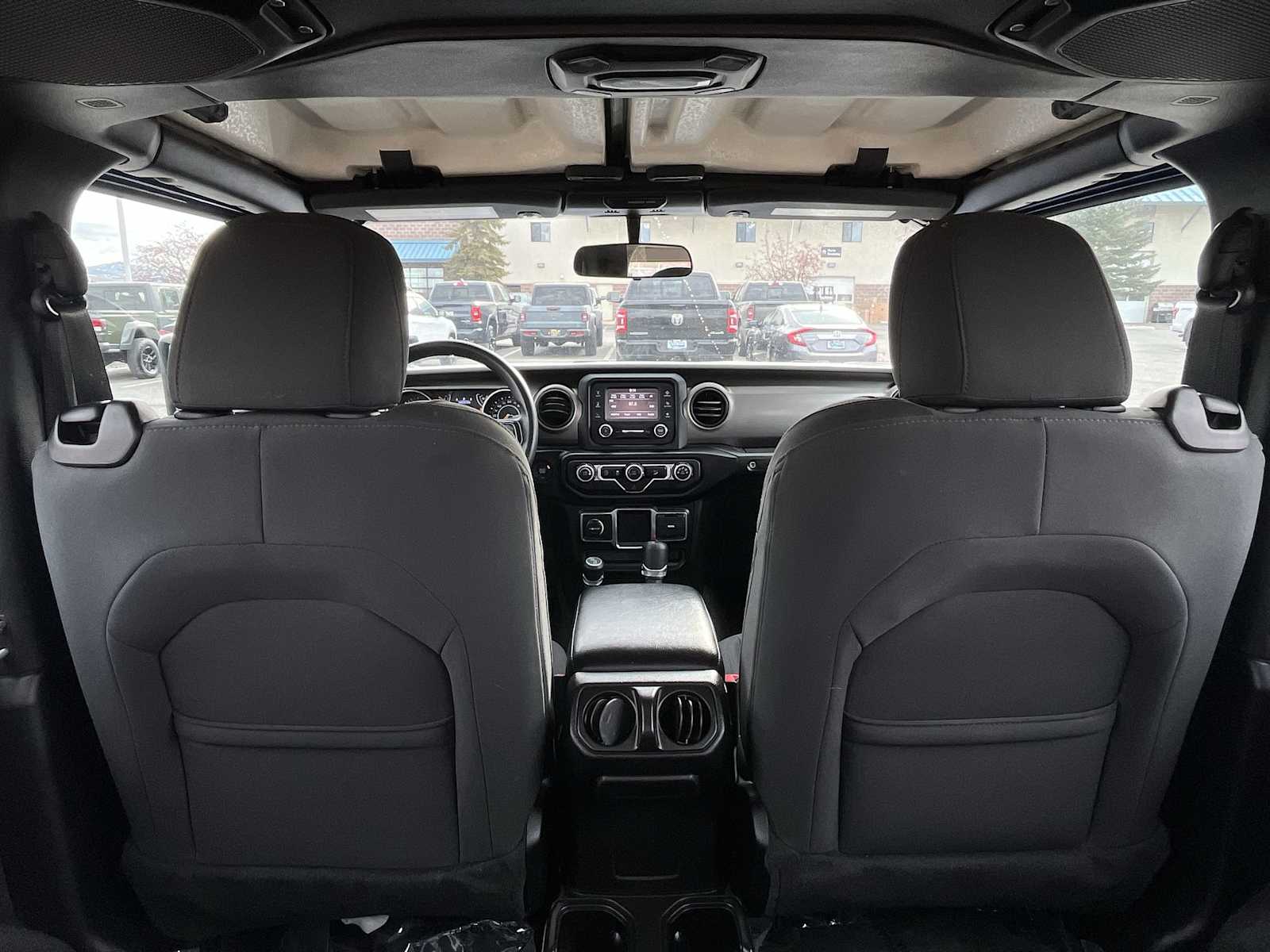 Thumbnail: 2020 Jeep Wrangler - 12