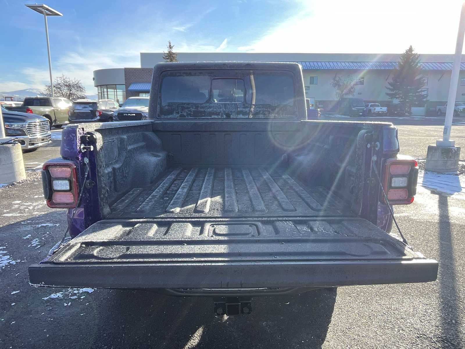 Thumbnail: 2026 Jeep Gladiator - 19