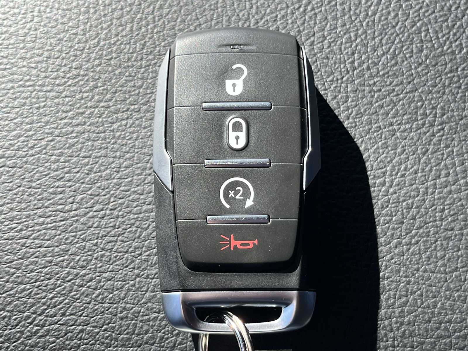 Thumbnail: 2026 RAM 1500 - 20