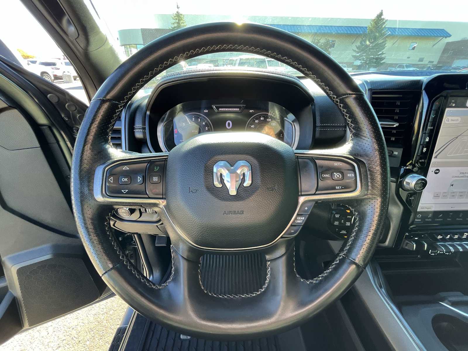 Thumbnail: 2024 RAM 2500 - 15