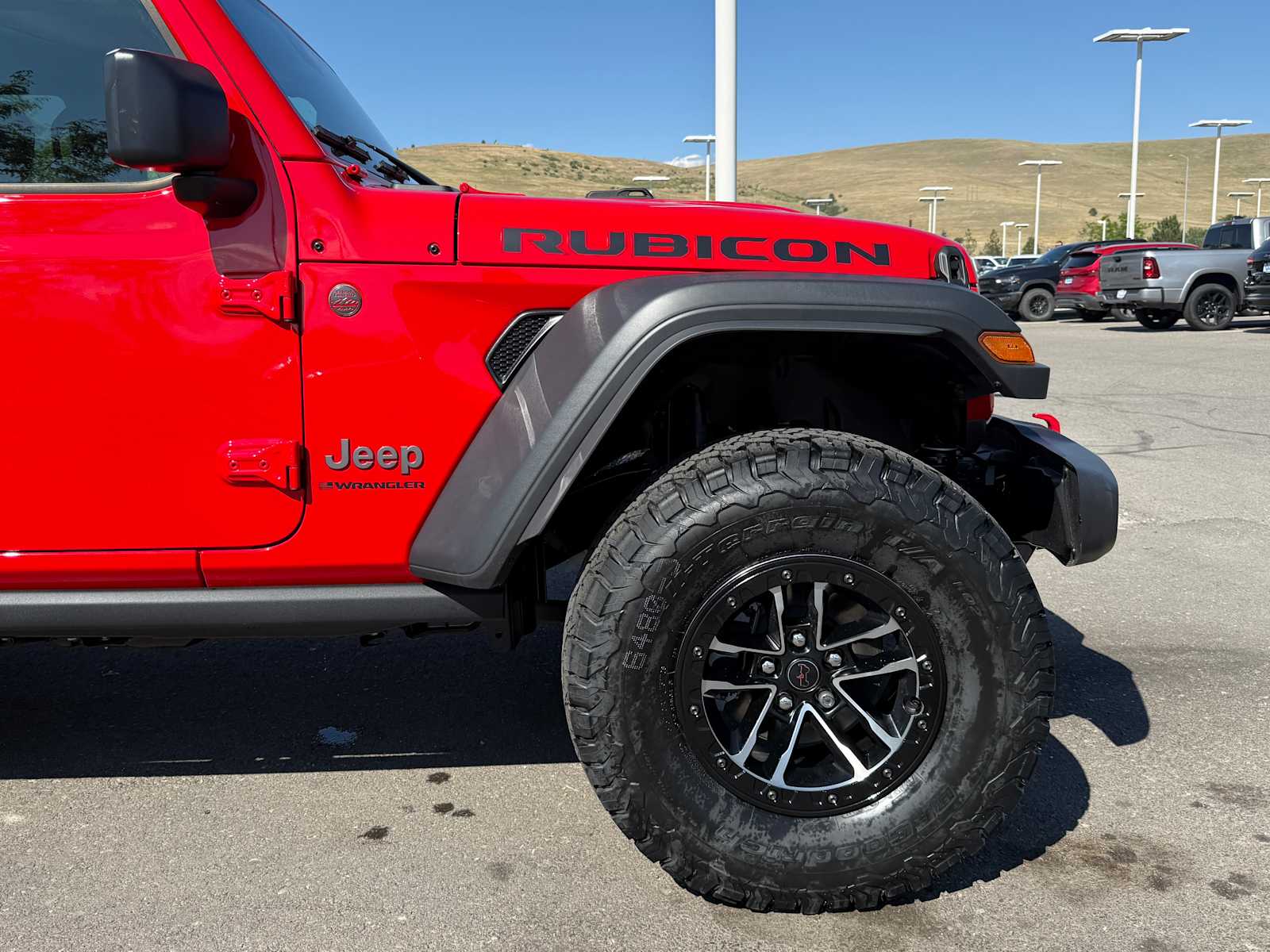 Thumbnail: 2025 Jeep Wrangler - 5