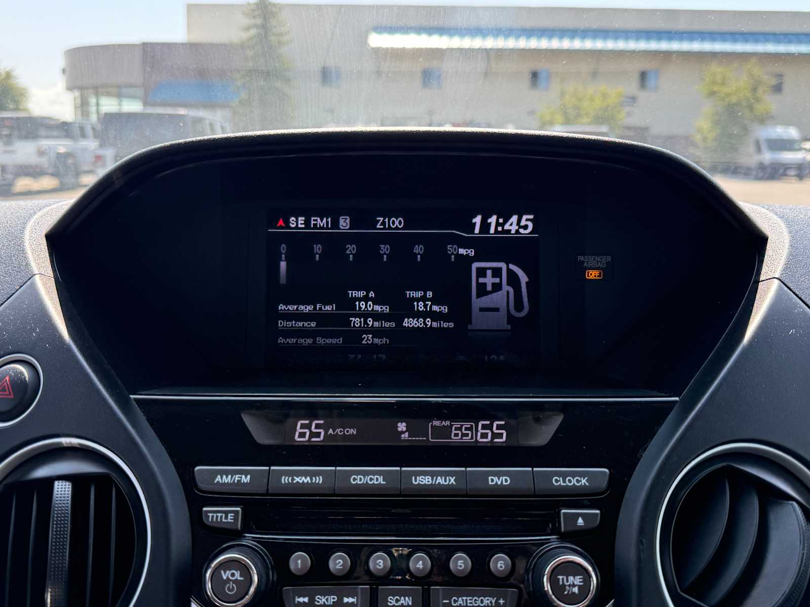 Thumbnail: 2013 Honda Pilot - 15