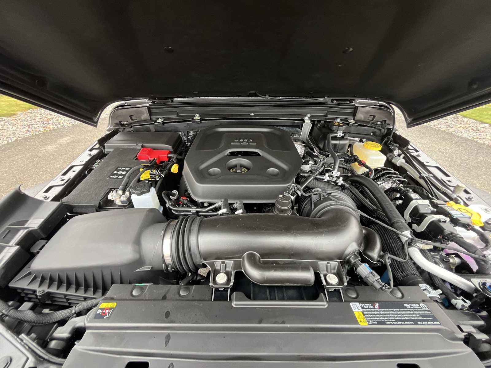 Thumbnail: 2026 Jeep Wrangler - 9