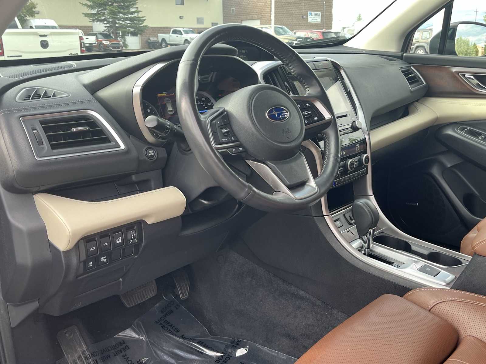 Used 2022 Subaru Ascent Touring with VIN 4S4WMARD1N3465754 for sale in Missoula, MT