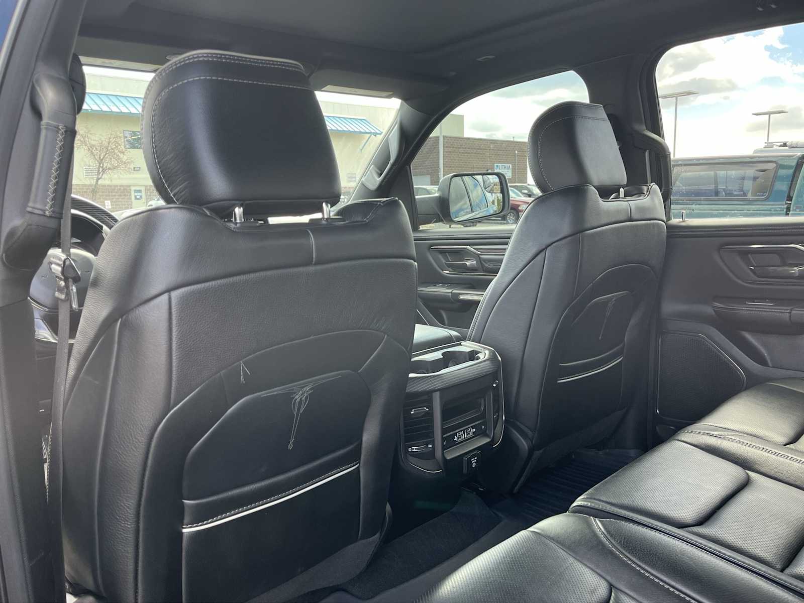 Thumbnail: 2020 RAM 1500 - 12