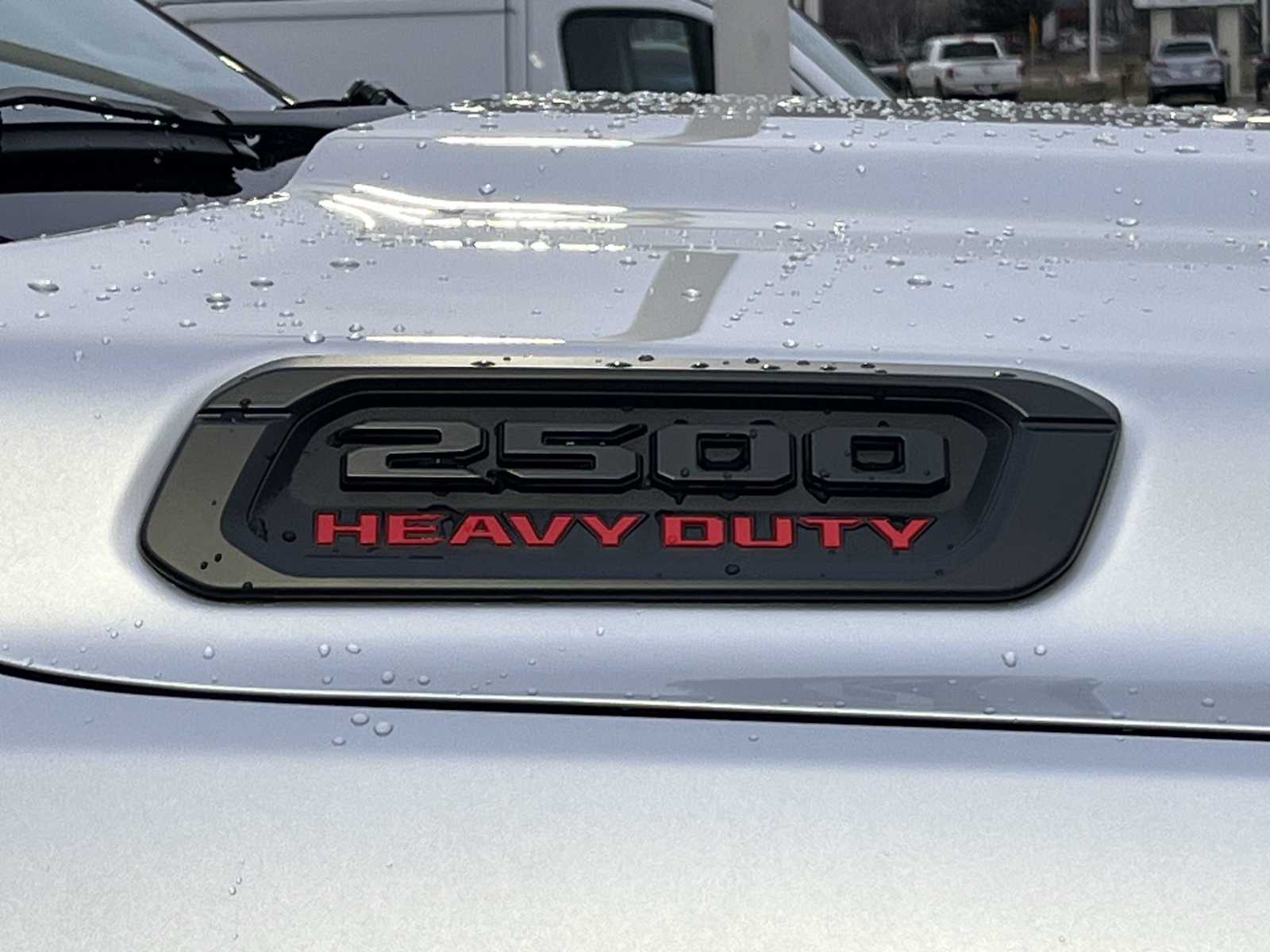 Thumbnail: 2026 RAM 2500 - 7