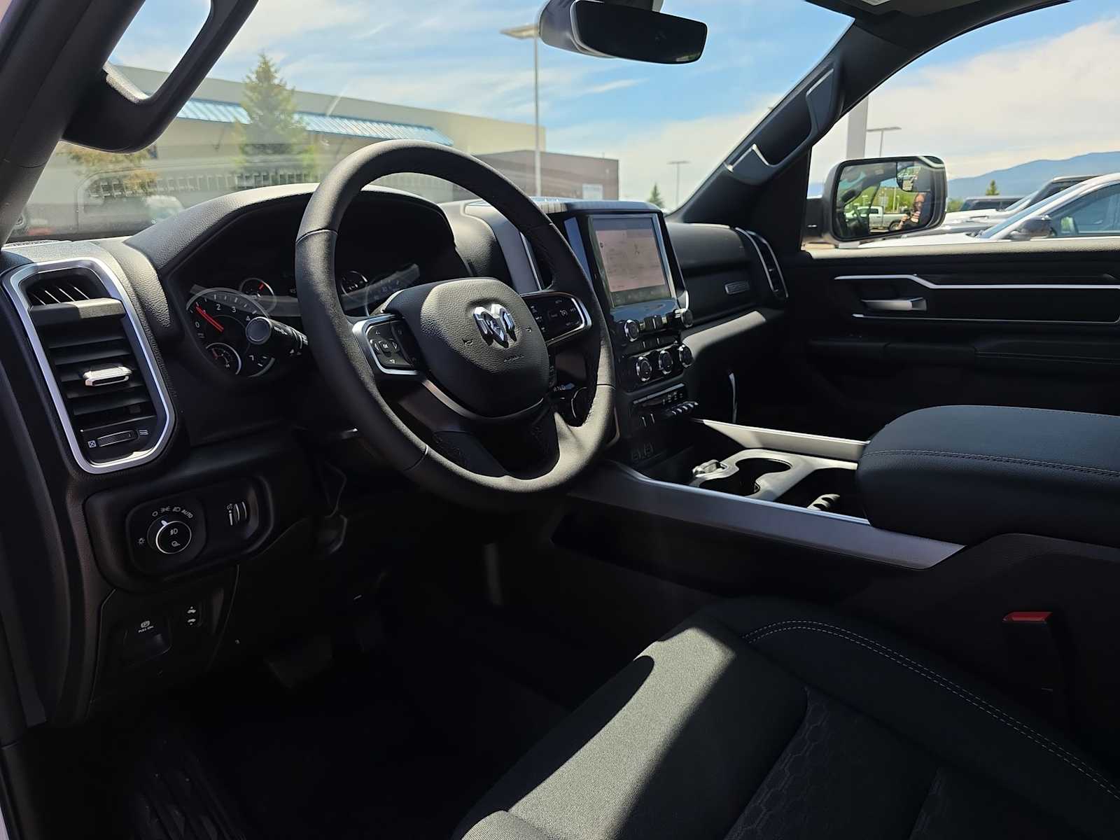 Thumbnail: 2026 RAM 1500 - 2