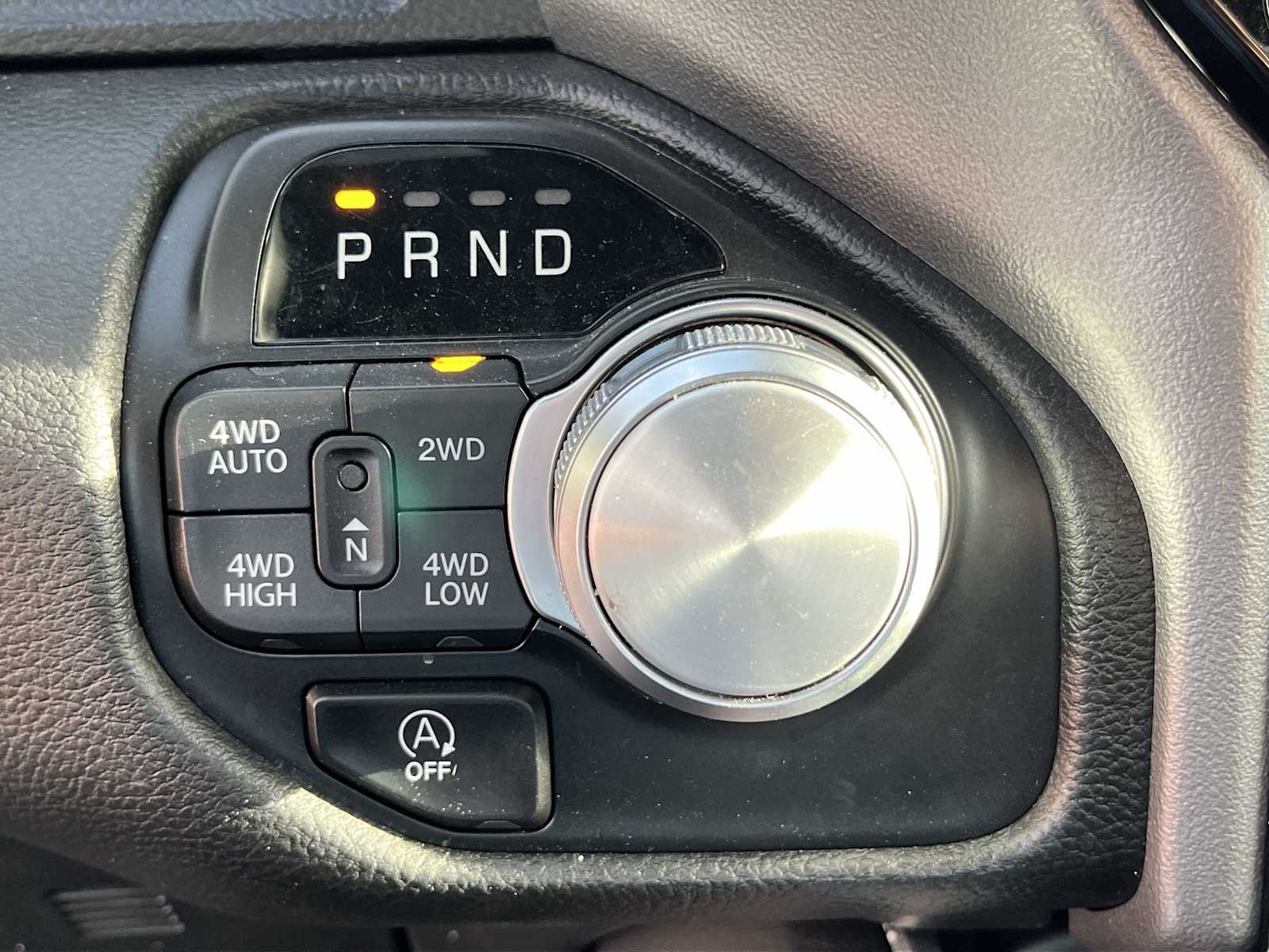 Thumbnail: 2023 RAM 1500 - 17