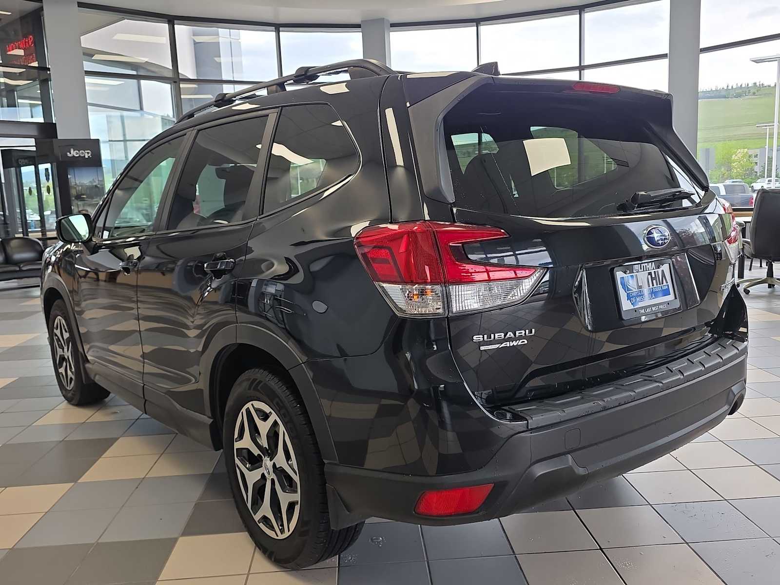 Thumbnail: 2019 Subaru Forester - 4