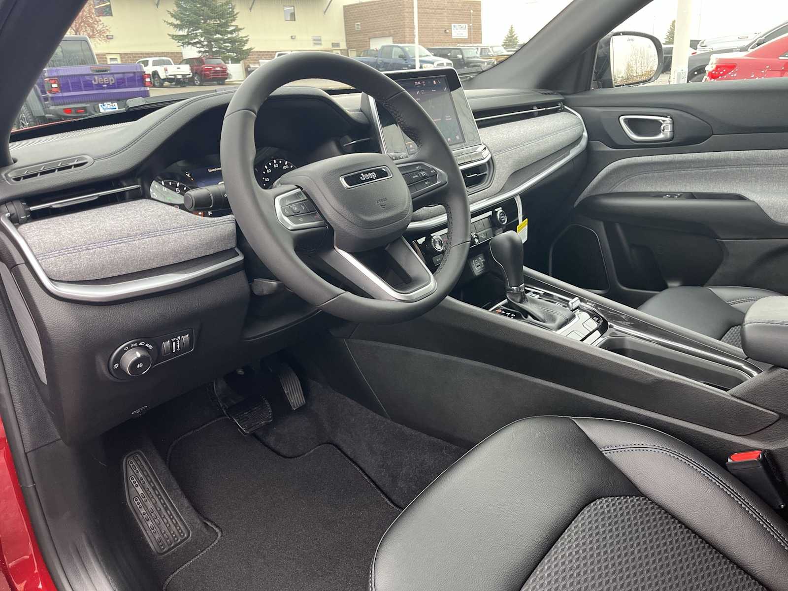 Thumbnail: 2026 Jeep Compass - 2