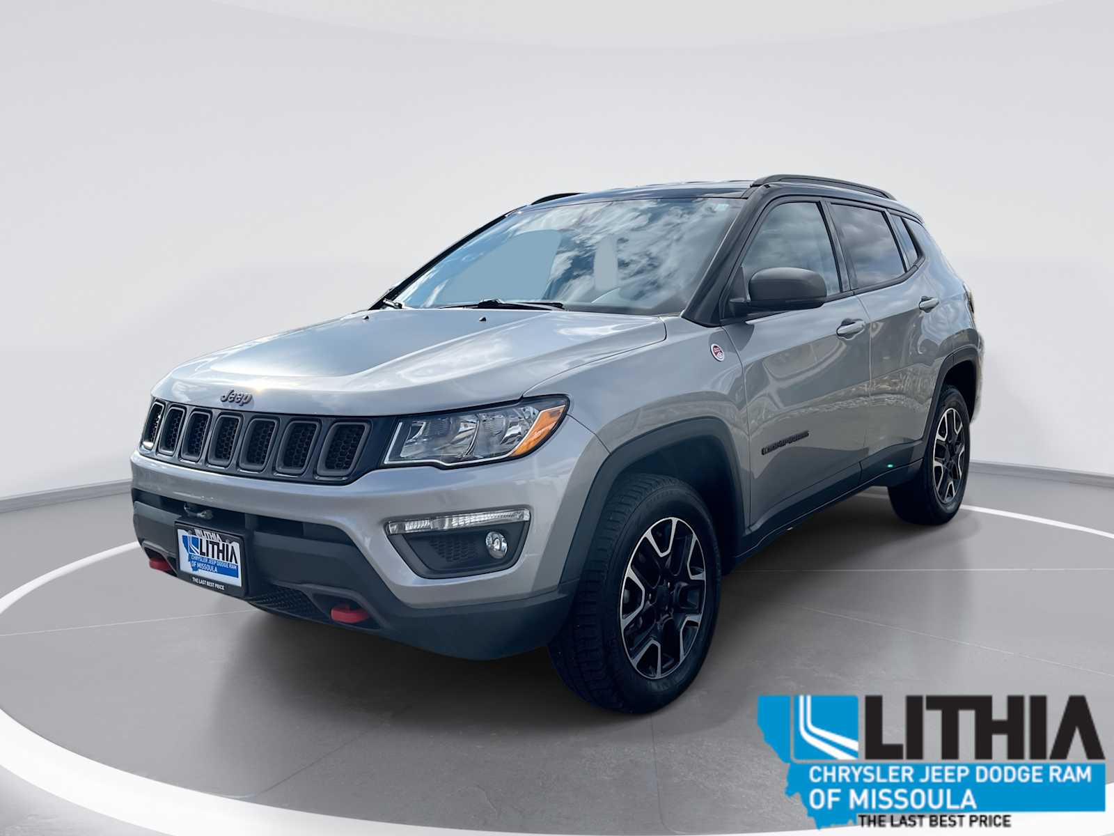 2019 Jeep Compass
