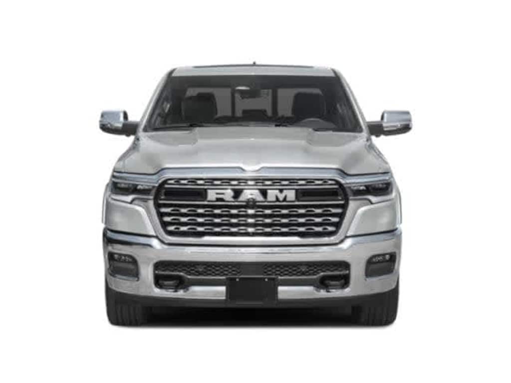 New 2026 Ram 1500 LIMITED CREW CAB 4X4 5'7 BOX Pickup