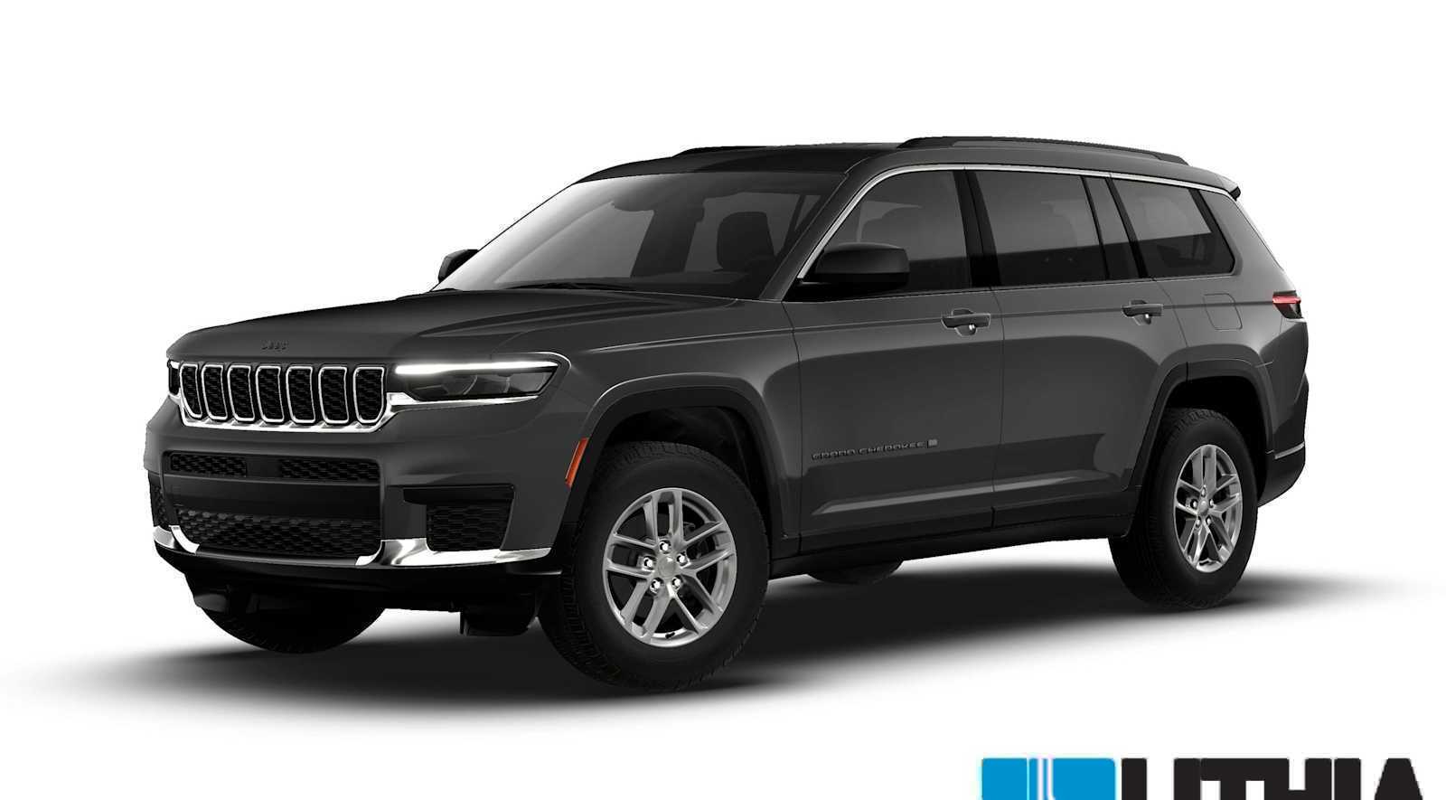 Thumbnail: 2026 Jeep Grand Cherokee - 1