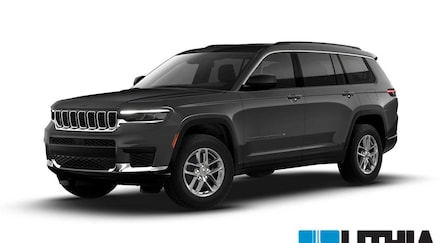 2026 Jeep Grand Cherokee L LAREDO 4X4 Sport Utility