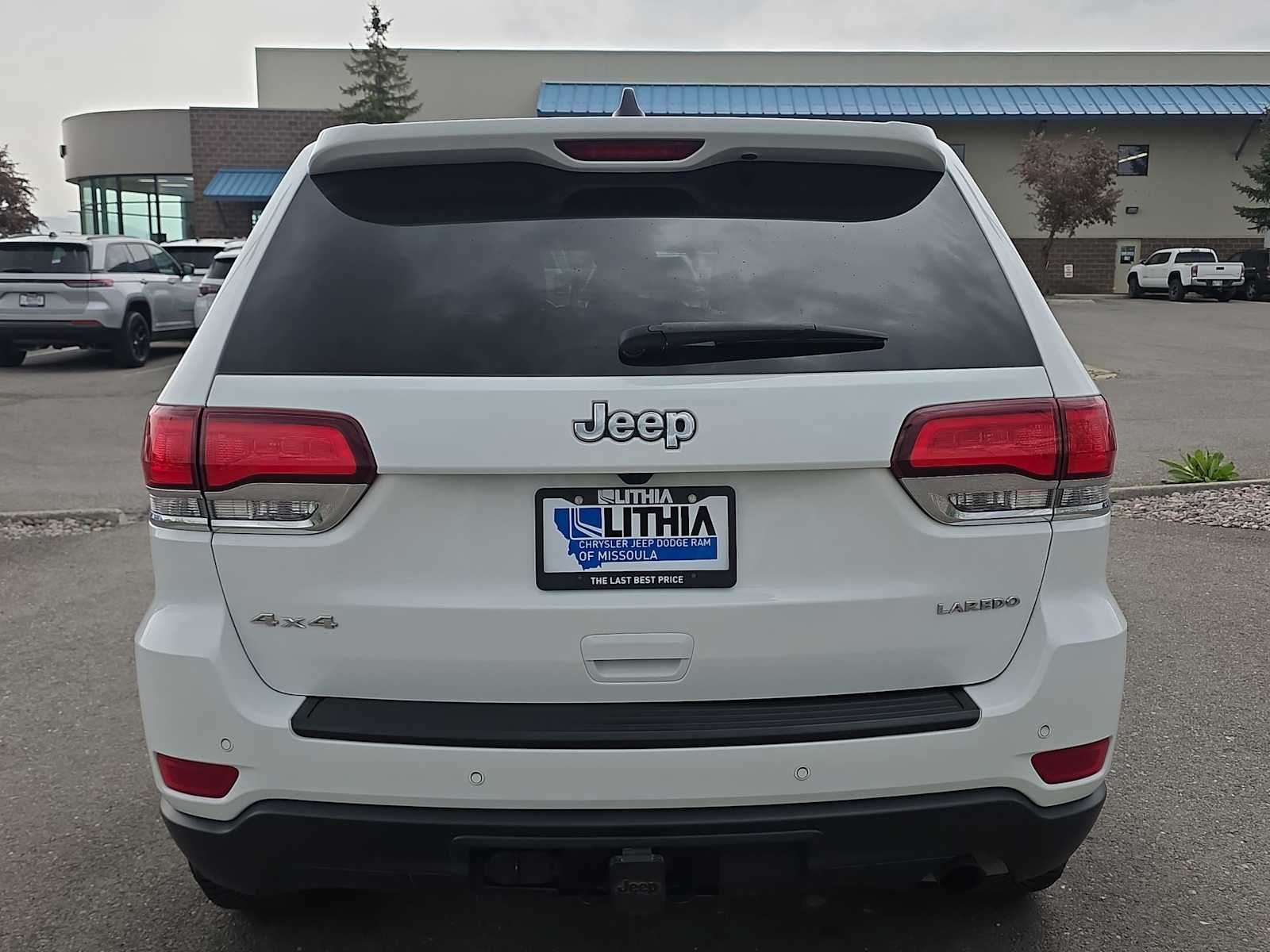 Thumbnail: 2022 Jeep Grand Cherokee - 5