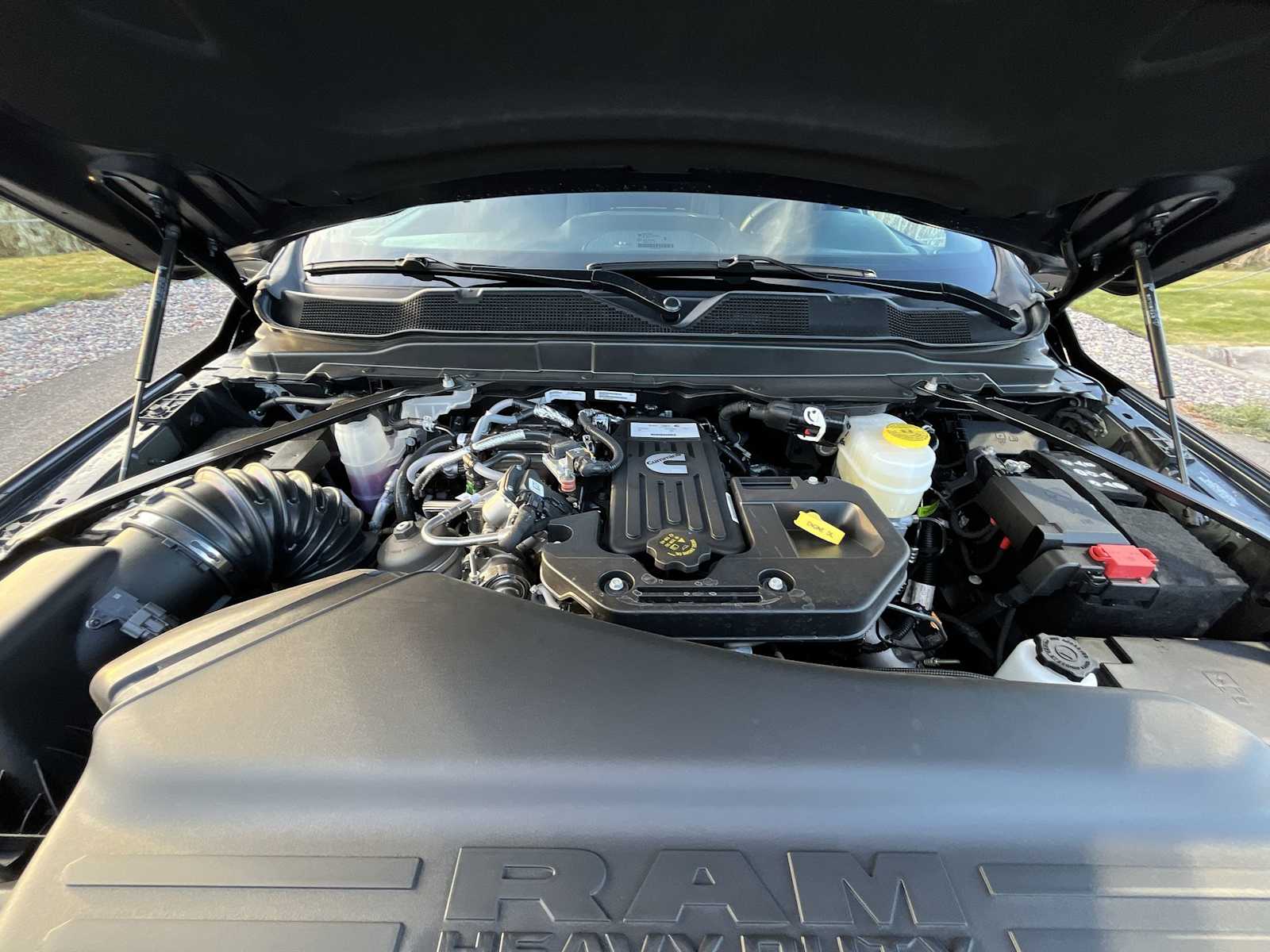 Thumbnail: 2026 RAM 2500 - 9