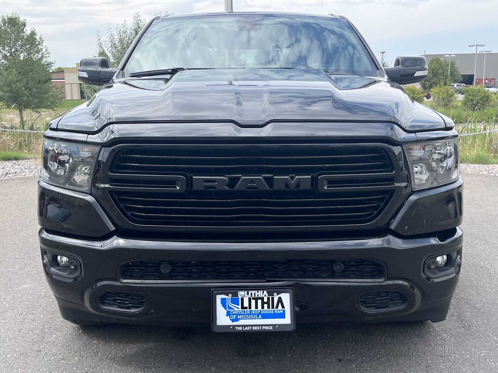 Thumbnail: 2020 RAM 1500 - 6