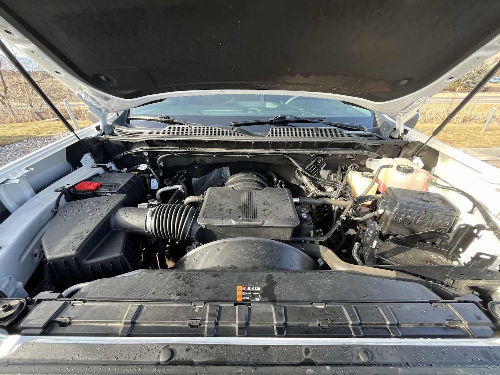 Thumbnail: 2025 Chevrolet Silverado 2500 - 9