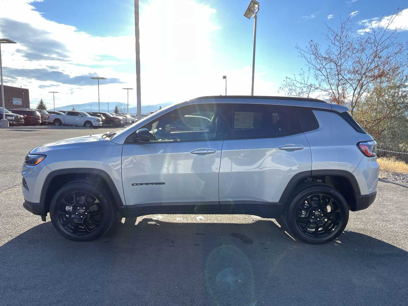 Thumbnail: 2026 Jeep Compass - 3