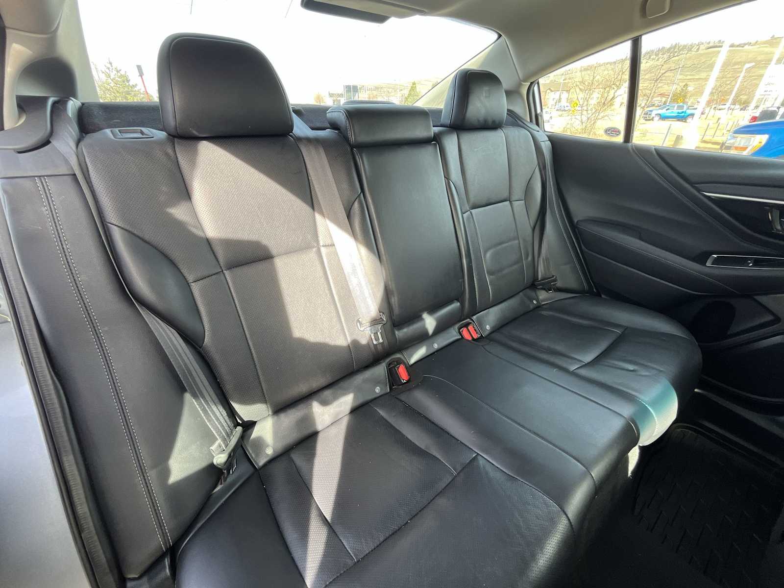 Thumbnail: 2022 Subaru Legacy - 13