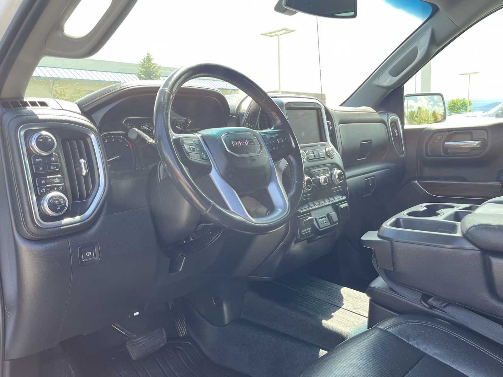 Used 2019 GMC Sierra 1500 SLT with VIN 1GTU9DED0KZ330343 for sale in Missoula, MT