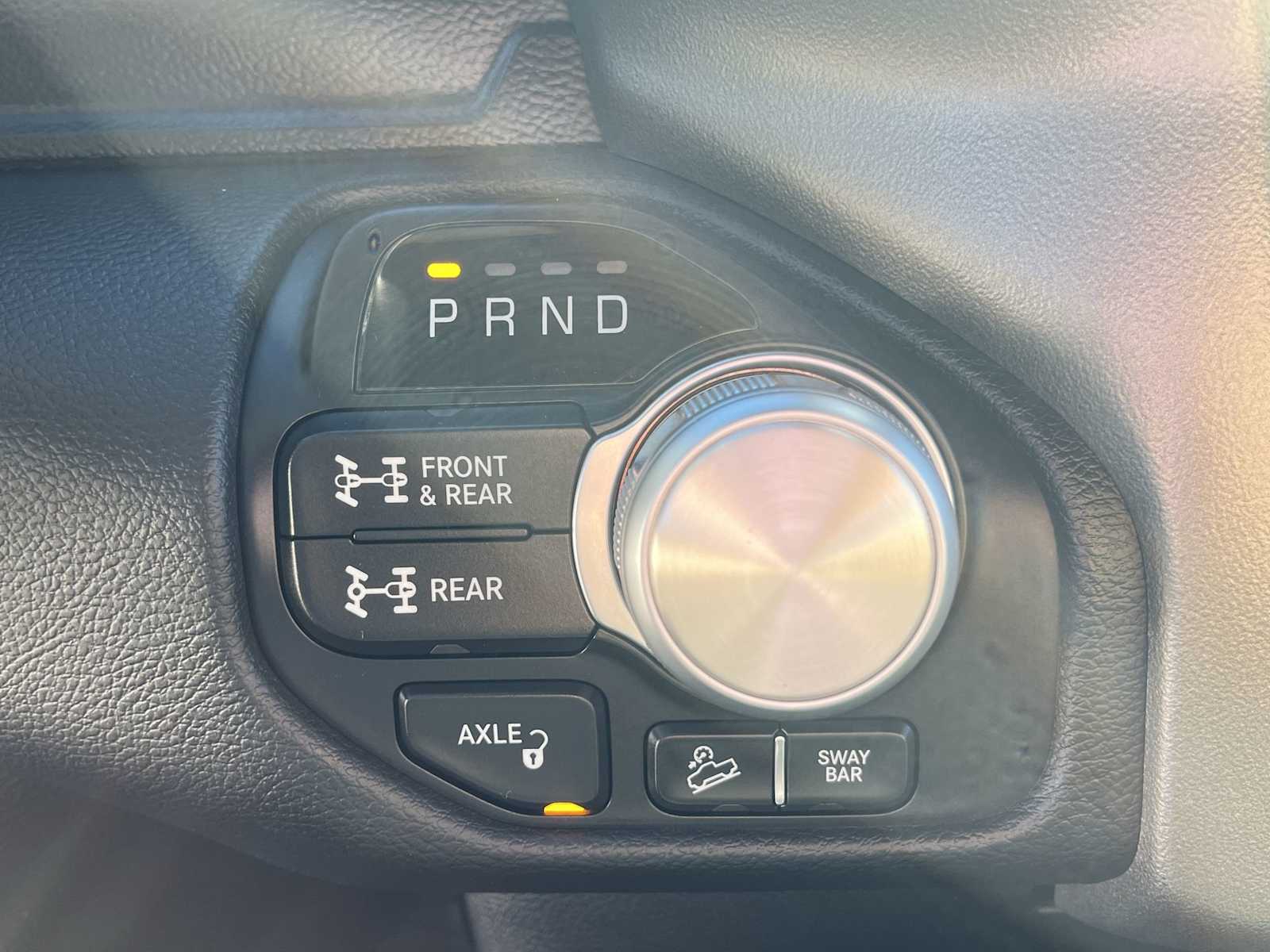 Thumbnail: 2020 RAM 2500 - 17