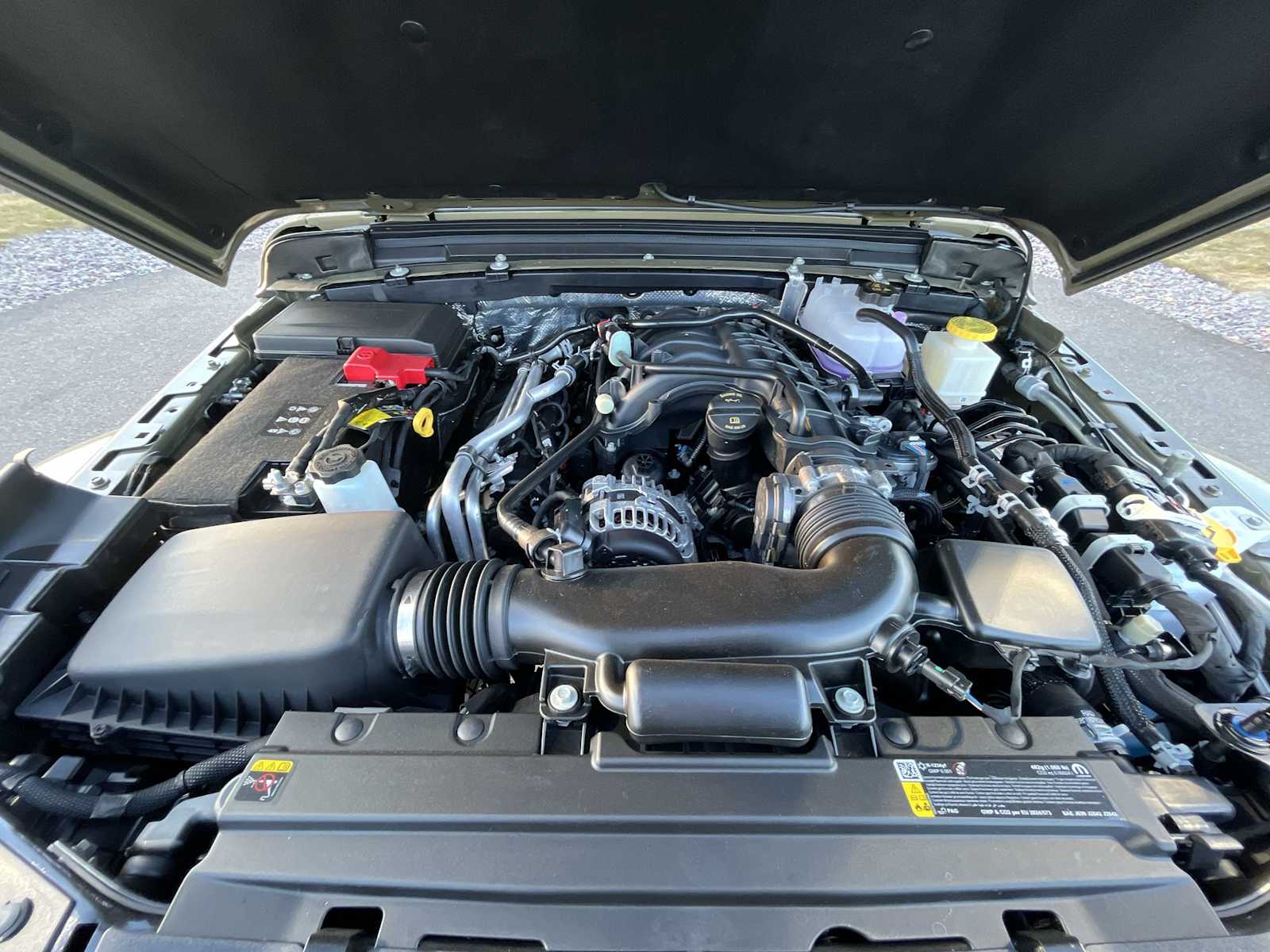 Thumbnail: 2026 Jeep Gladiator - 9