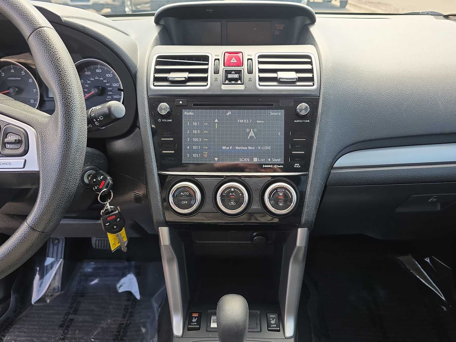 Thumbnail: 2017 Subaru Forester - 16