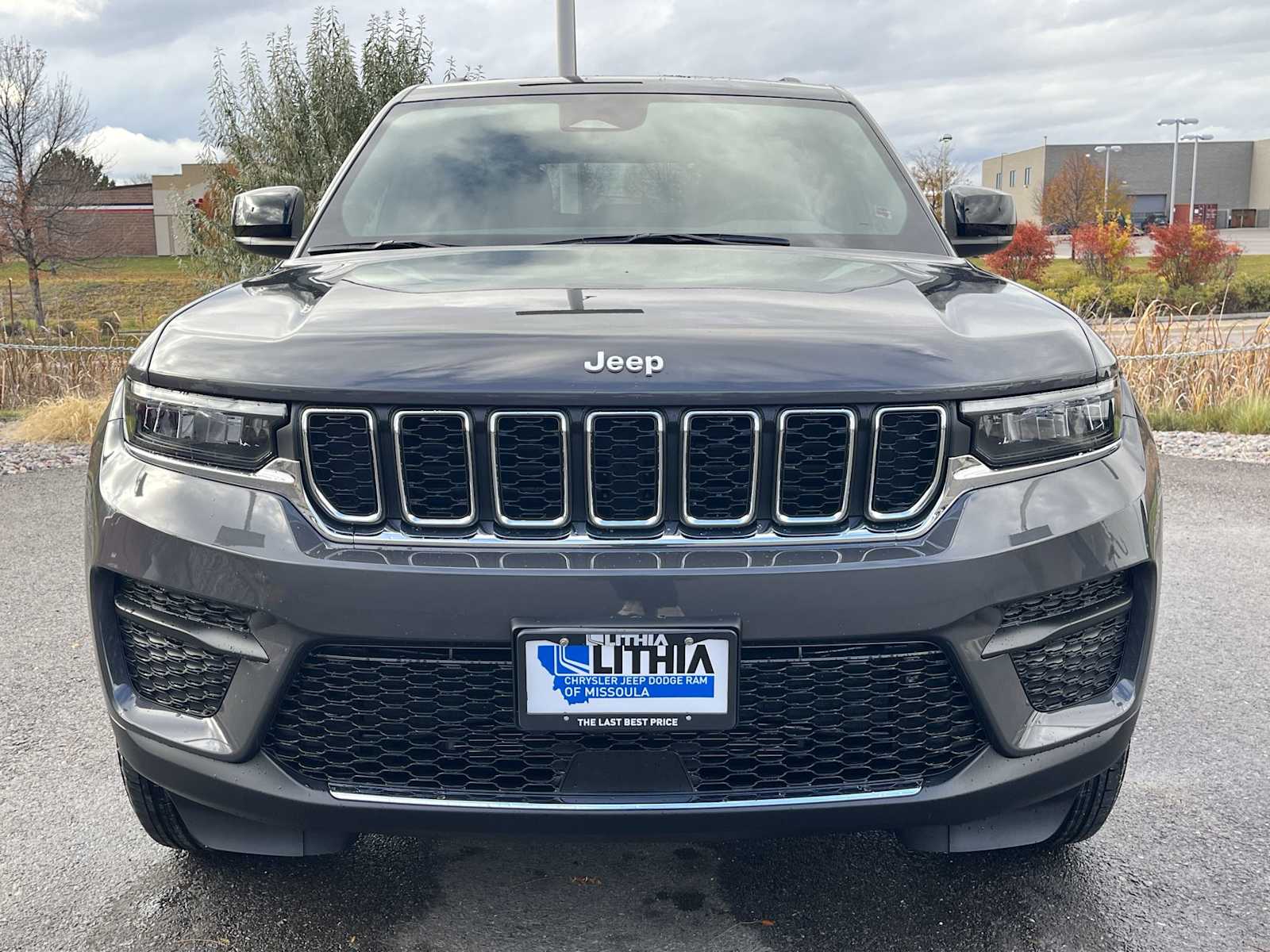 Thumbnail: 2025 Jeep Grand Cherokee - 6