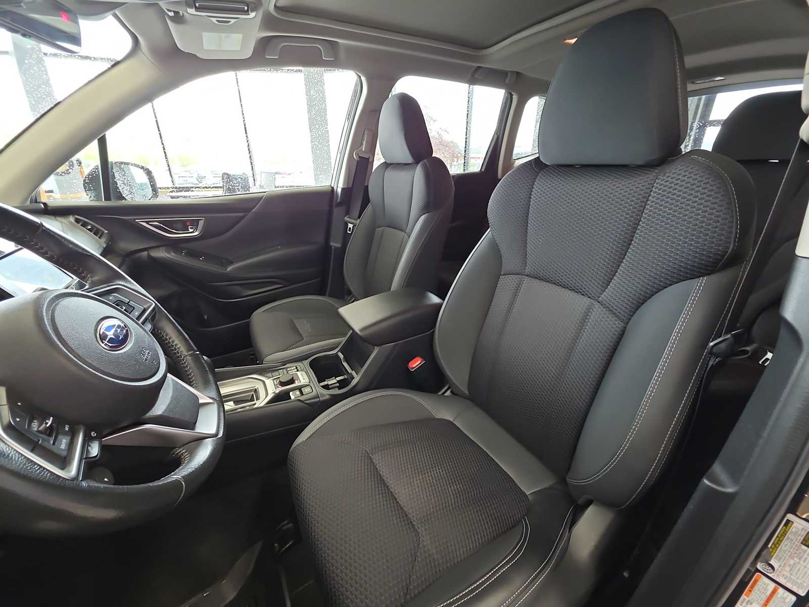 Thumbnail: 2019 Subaru Forester - 11