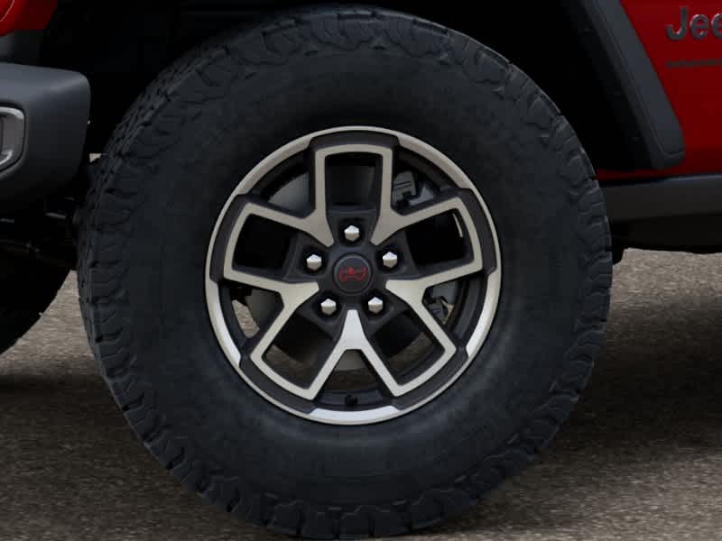 Thumbnail: 2026 Jeep Wrangler - 4