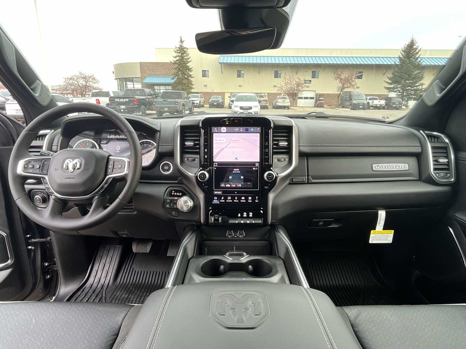 Thumbnail: 2026 RAM 1500 - 10