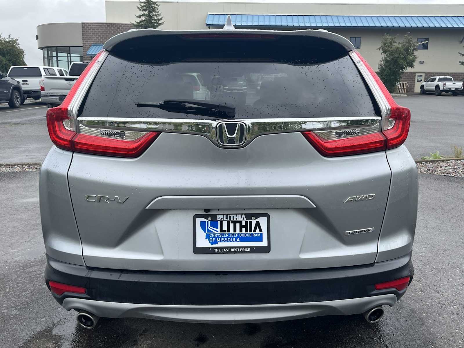 Thumbnail: 2019 Honda CR-V - 5