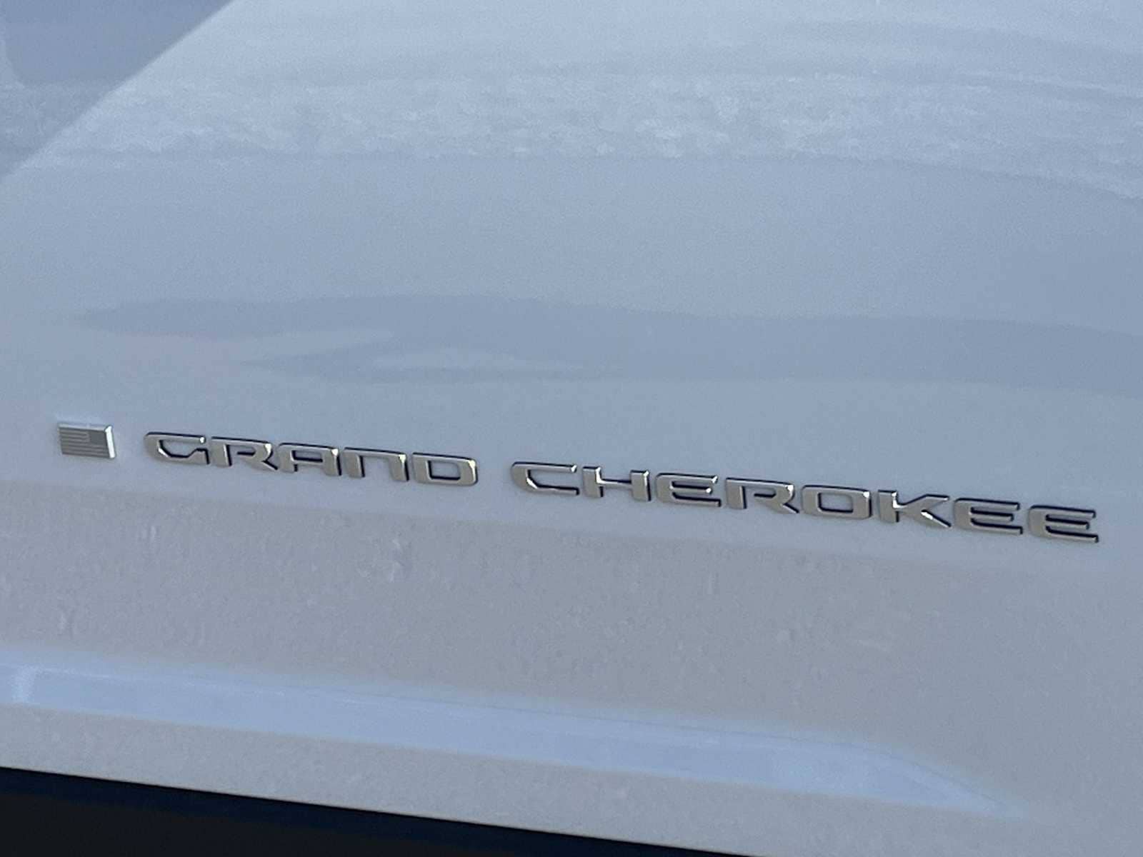 Thumbnail: 2025 Jeep Grand Cherokee - 7