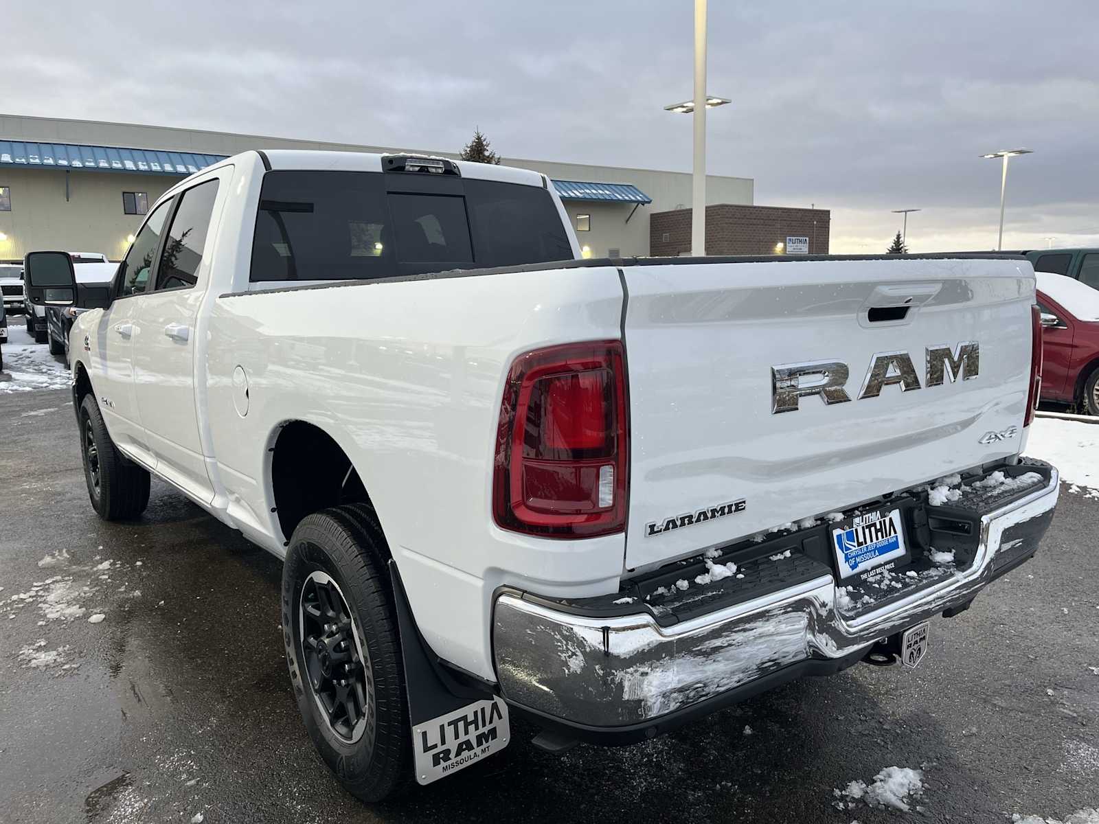 Thumbnail: 2026 RAM 2500 - 4