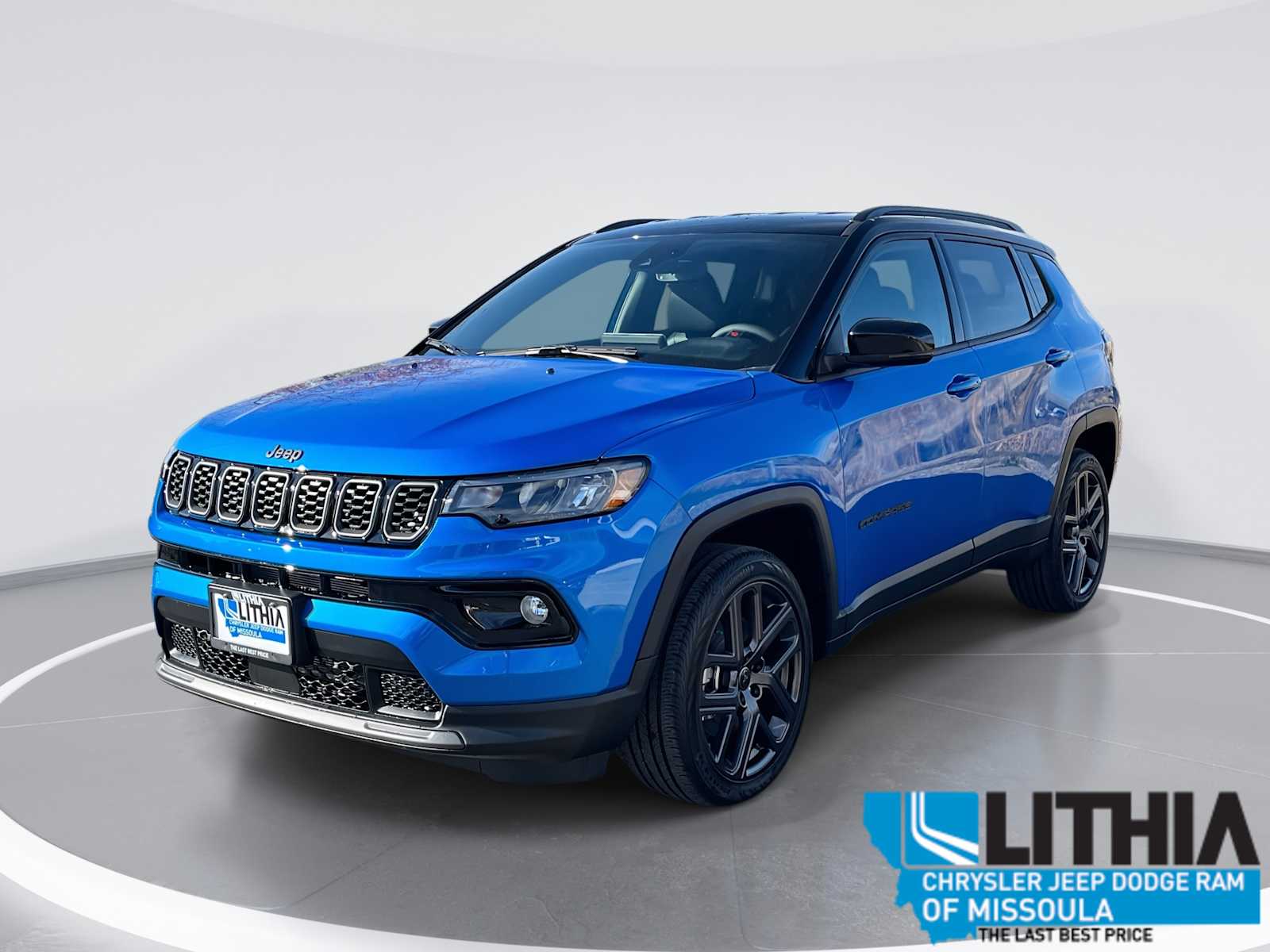 2026 Jeep Compass Limited Altitude's photo