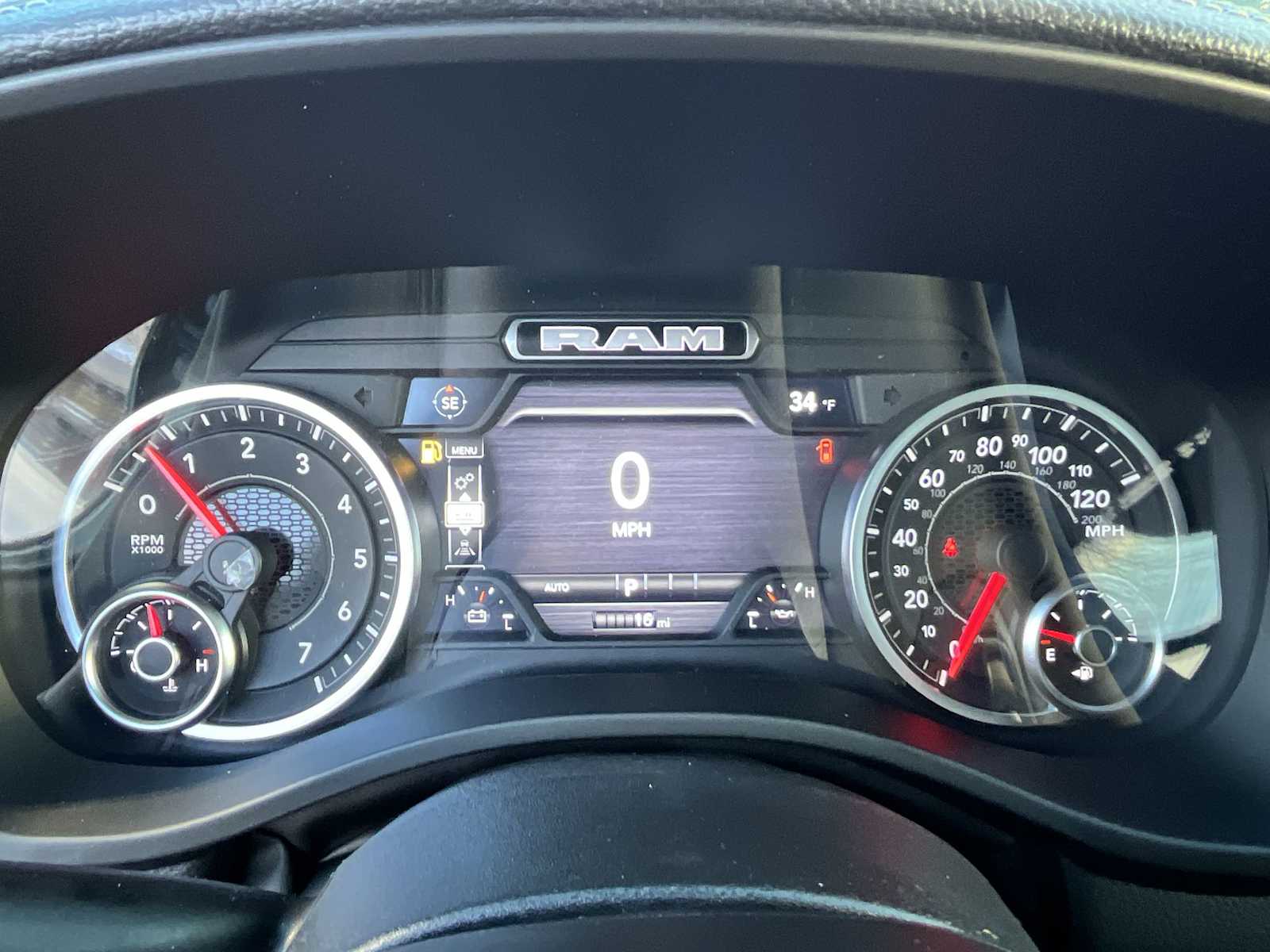 Thumbnail: 2026 RAM 1500 - 18