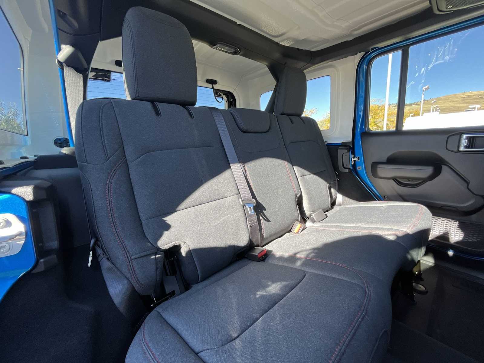 Thumbnail: 2025 Jeep Wrangler - 13